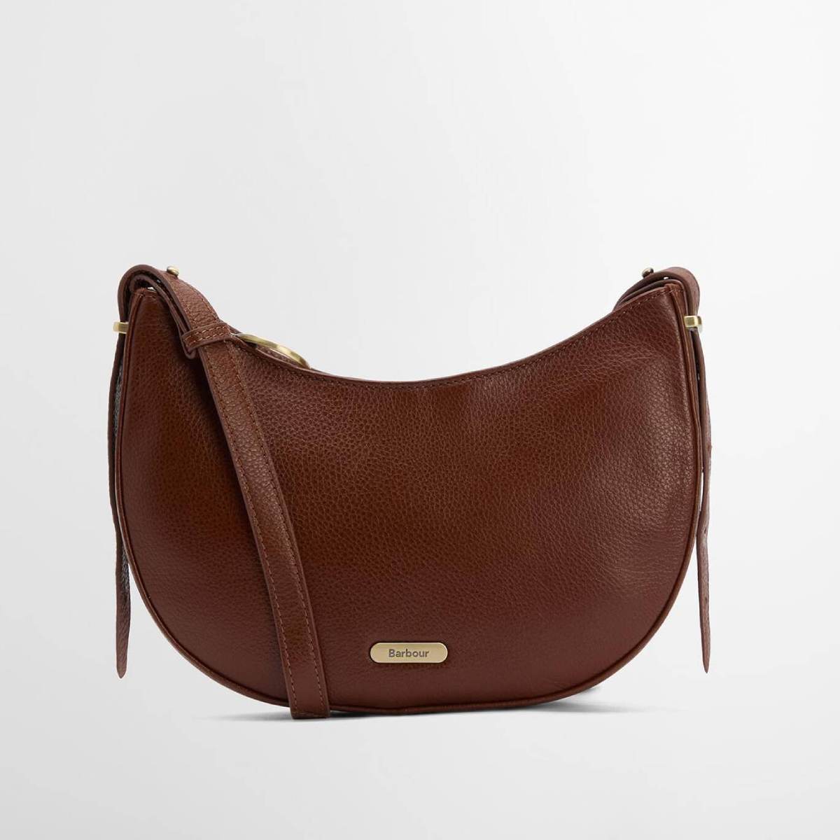 Sorrel Leather Sling Bag