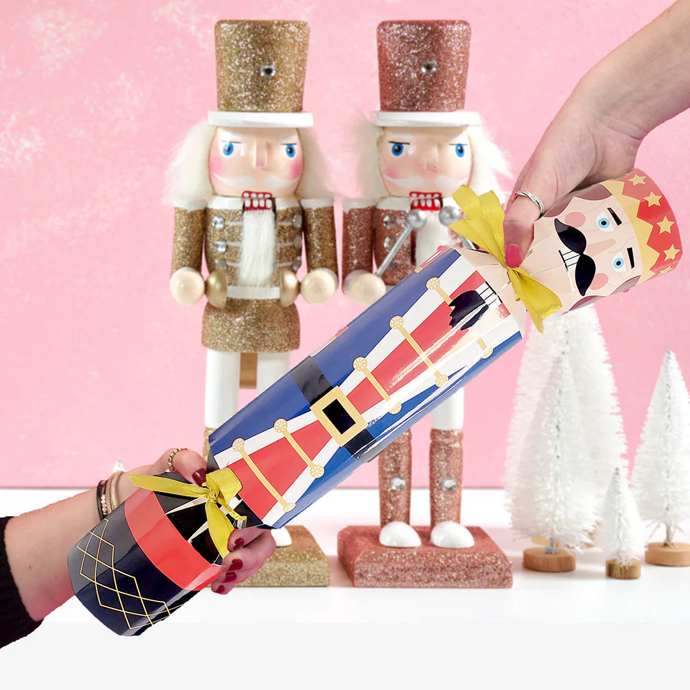 The Nutcracker Bath Bomb Cracker