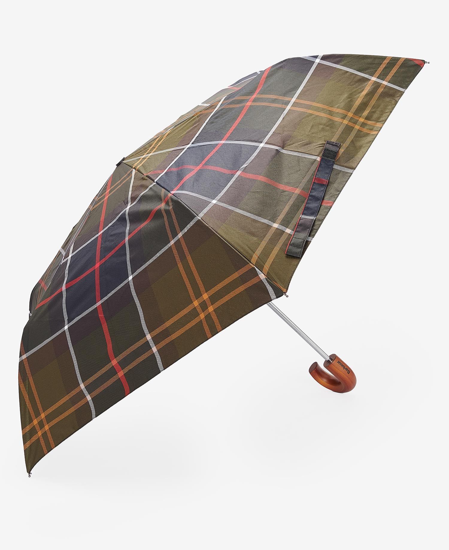 Tartan Umbrella