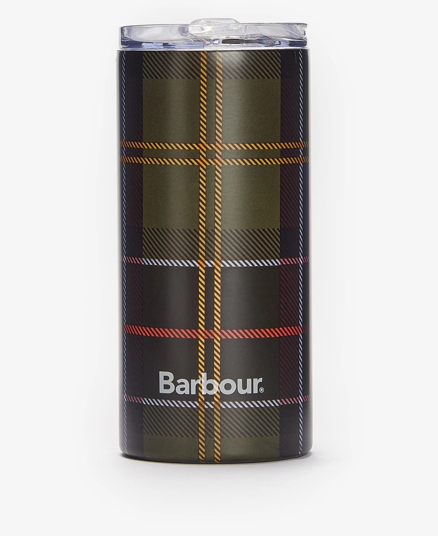 Tartan Travel Cup