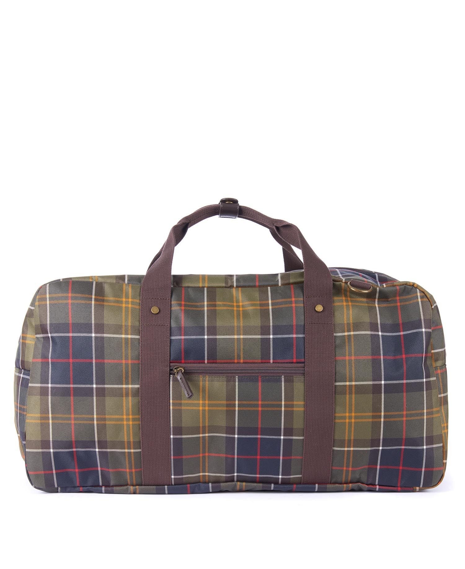 Torridon Tartan Holdall Classic Tartan