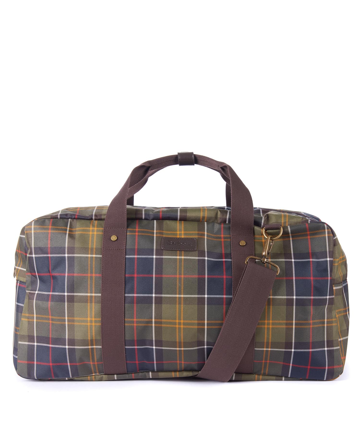 Torridon Tartan Holdall Classic Tartan