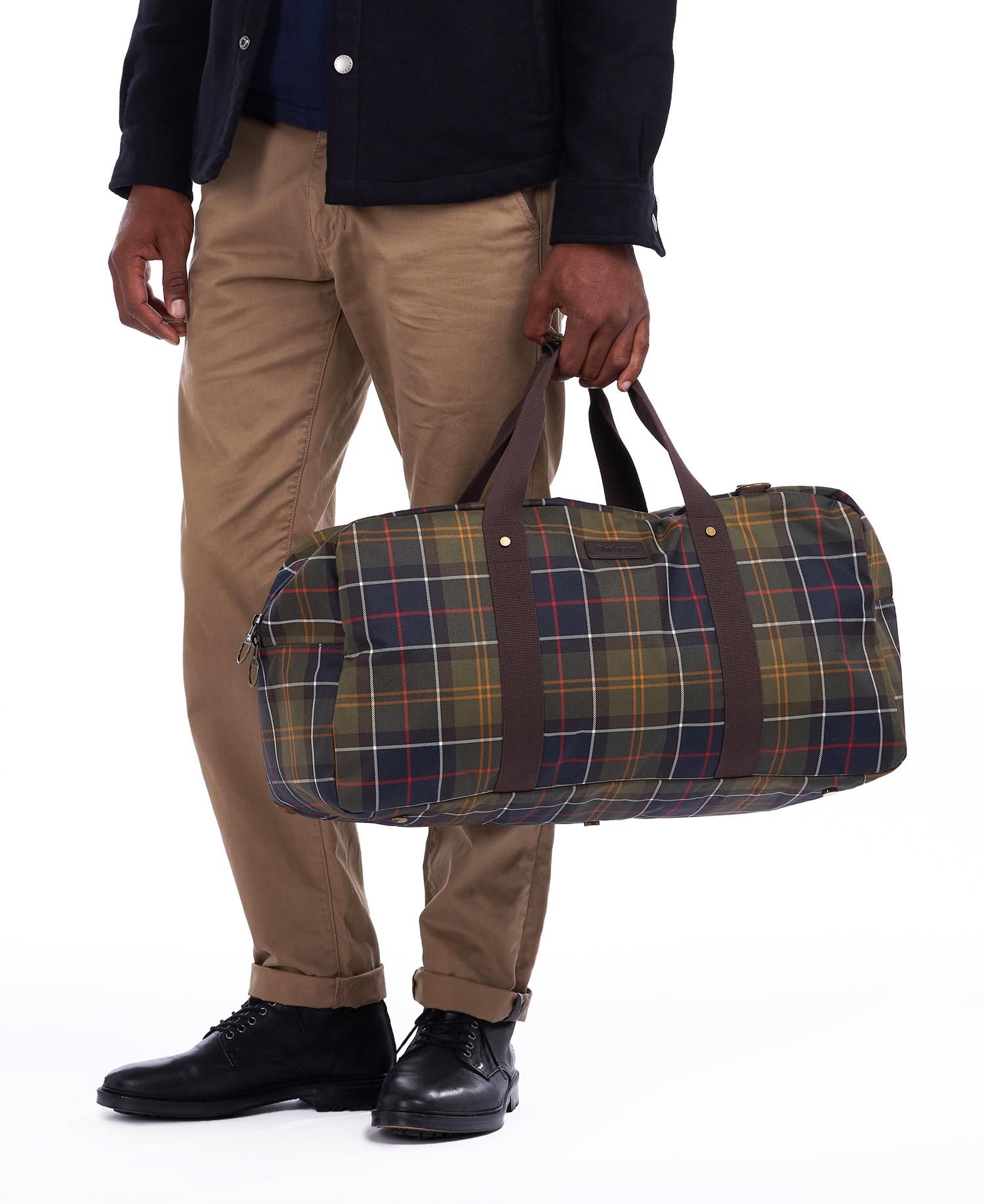 Torridon Tartan Holdall Classic Tartan