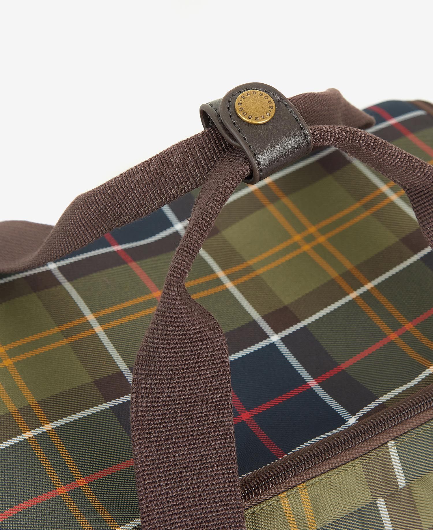 Torridon Tartan Flight Bag Classic Tartan