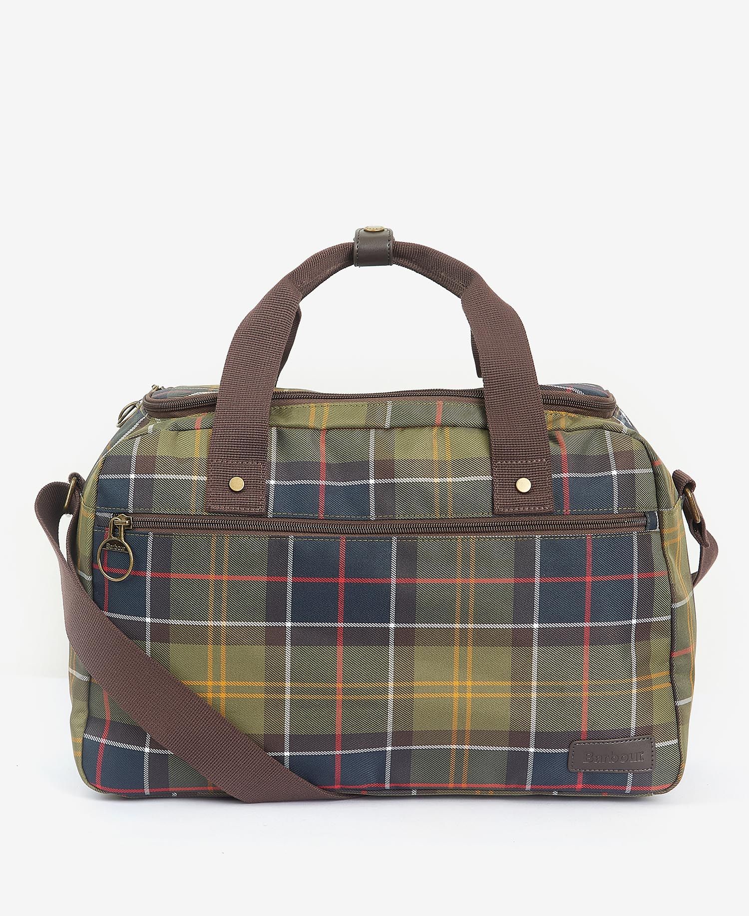 Torridon Tartan Flight Bag Classic Tartan