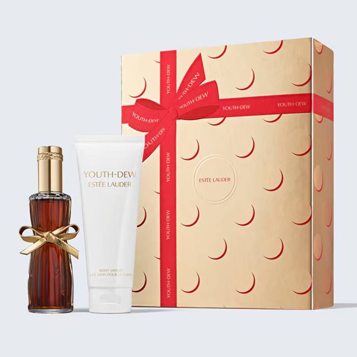 Unforgettable Moments Youth-Dew Indulgent Duo Fragrance Set