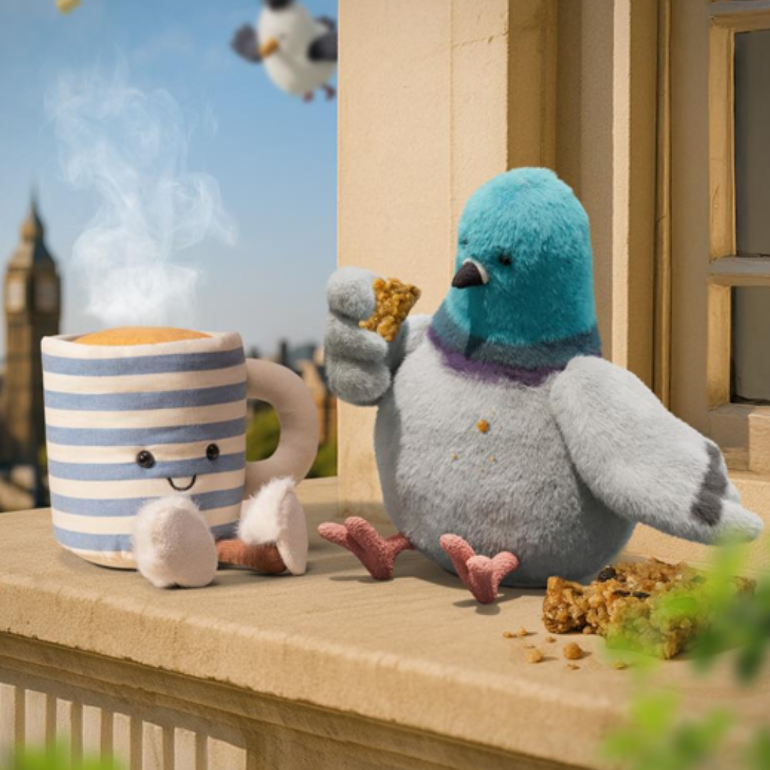 Amuseables Rosie Lea Mug Of Tea