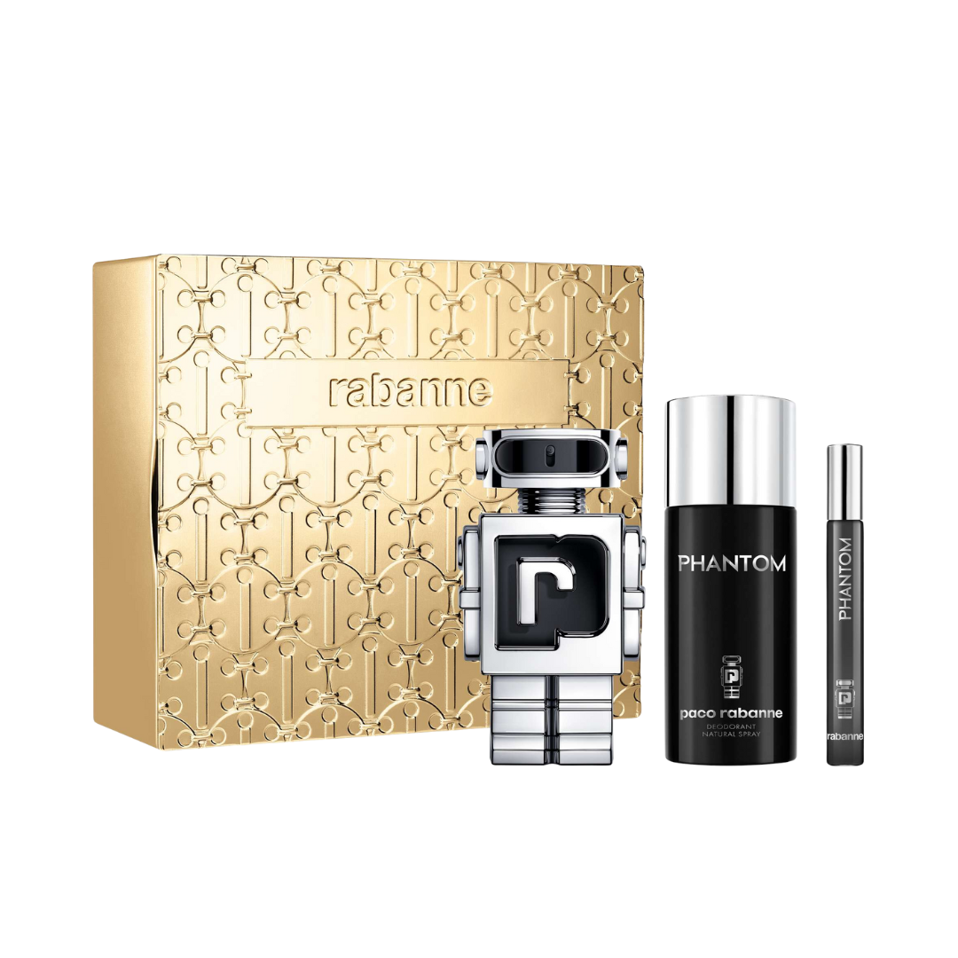 Phantom Set | 100ml, 150ml, 10ml
