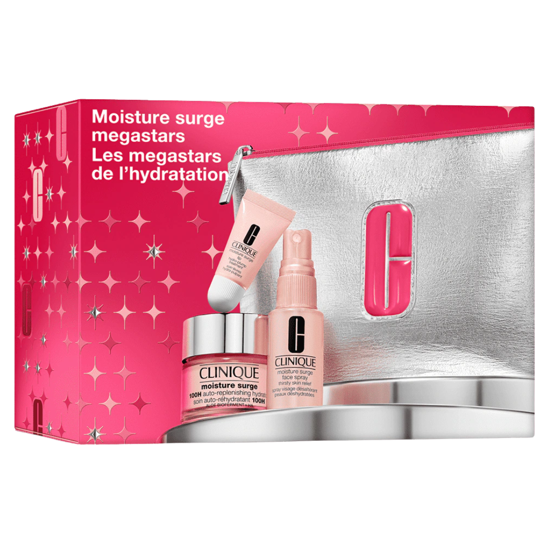 Moisture Surge Megastars