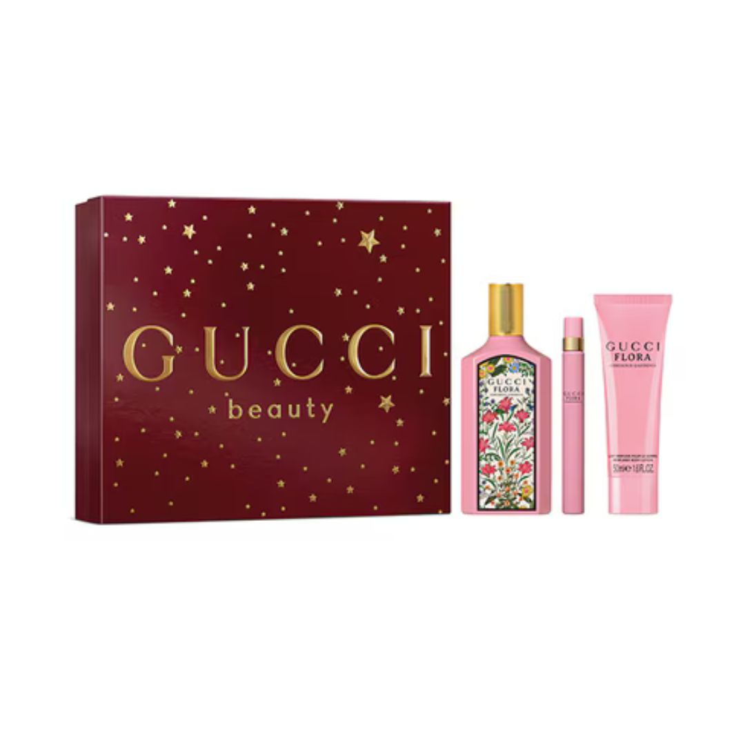 Gucci Flora Gorgeous Gardenia Eau de Parfum Gift Set