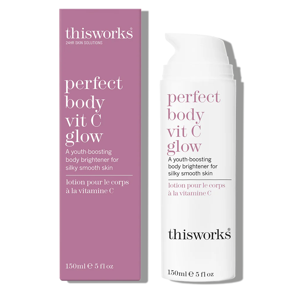 Perfect Body Vit C Glow 150ml