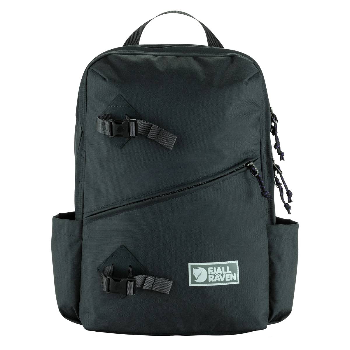 Vardag Backpack 17 - Coal Black