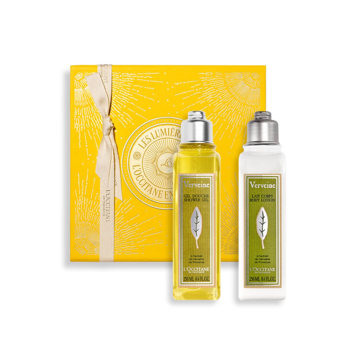 Verbena Body Care Collection