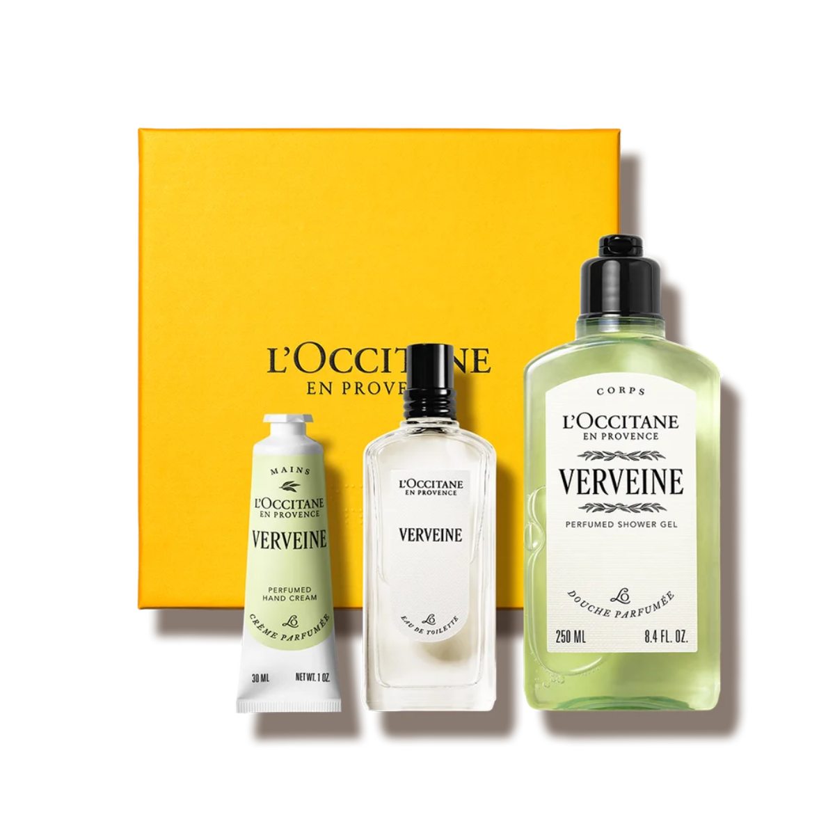 Verbena Fragrance Collection
