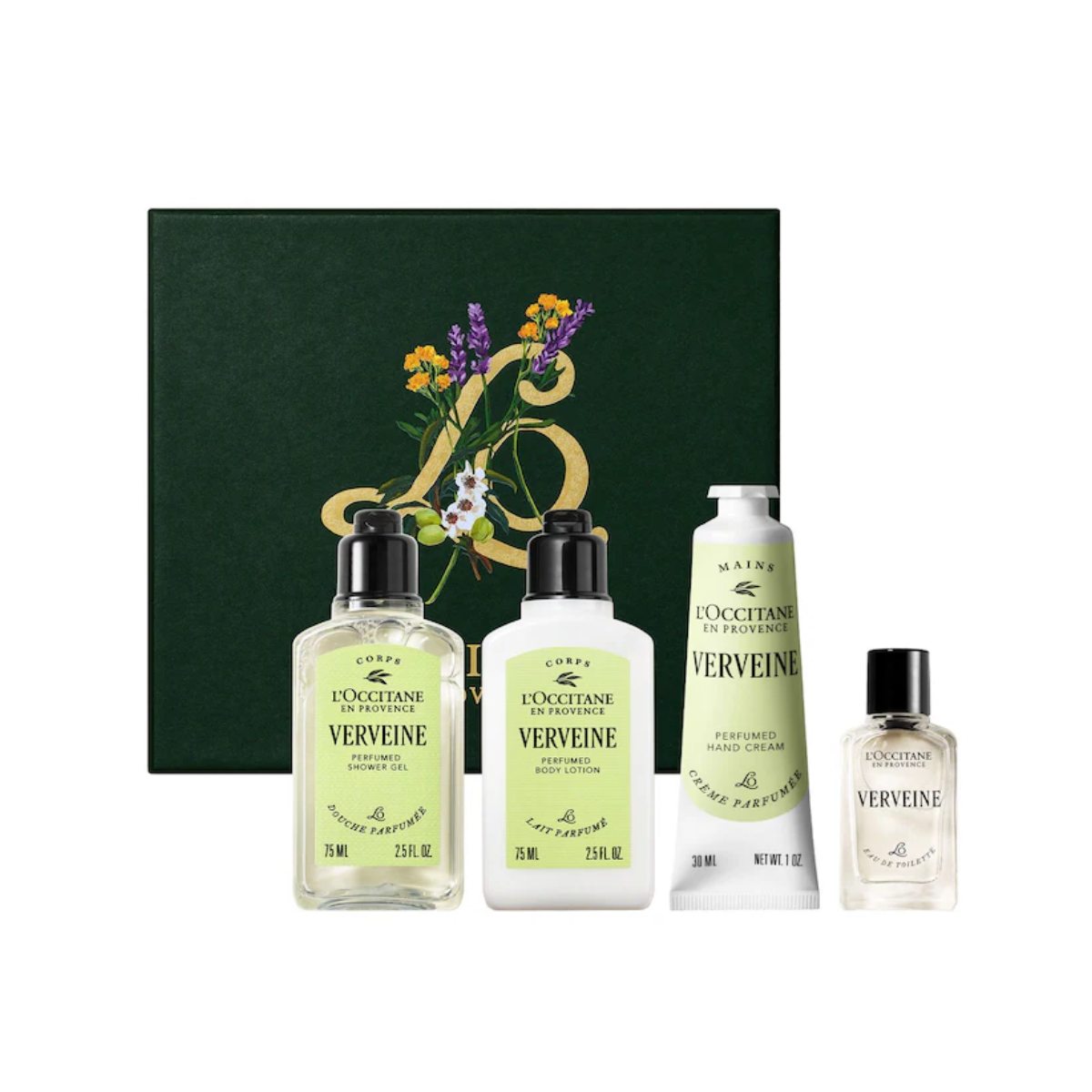 Verveine Body Care Collection
