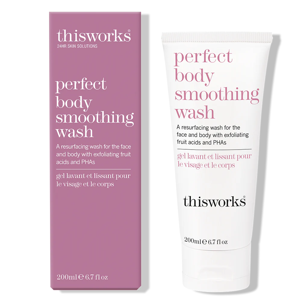 Perfect Body Smoothing Wash 200ml