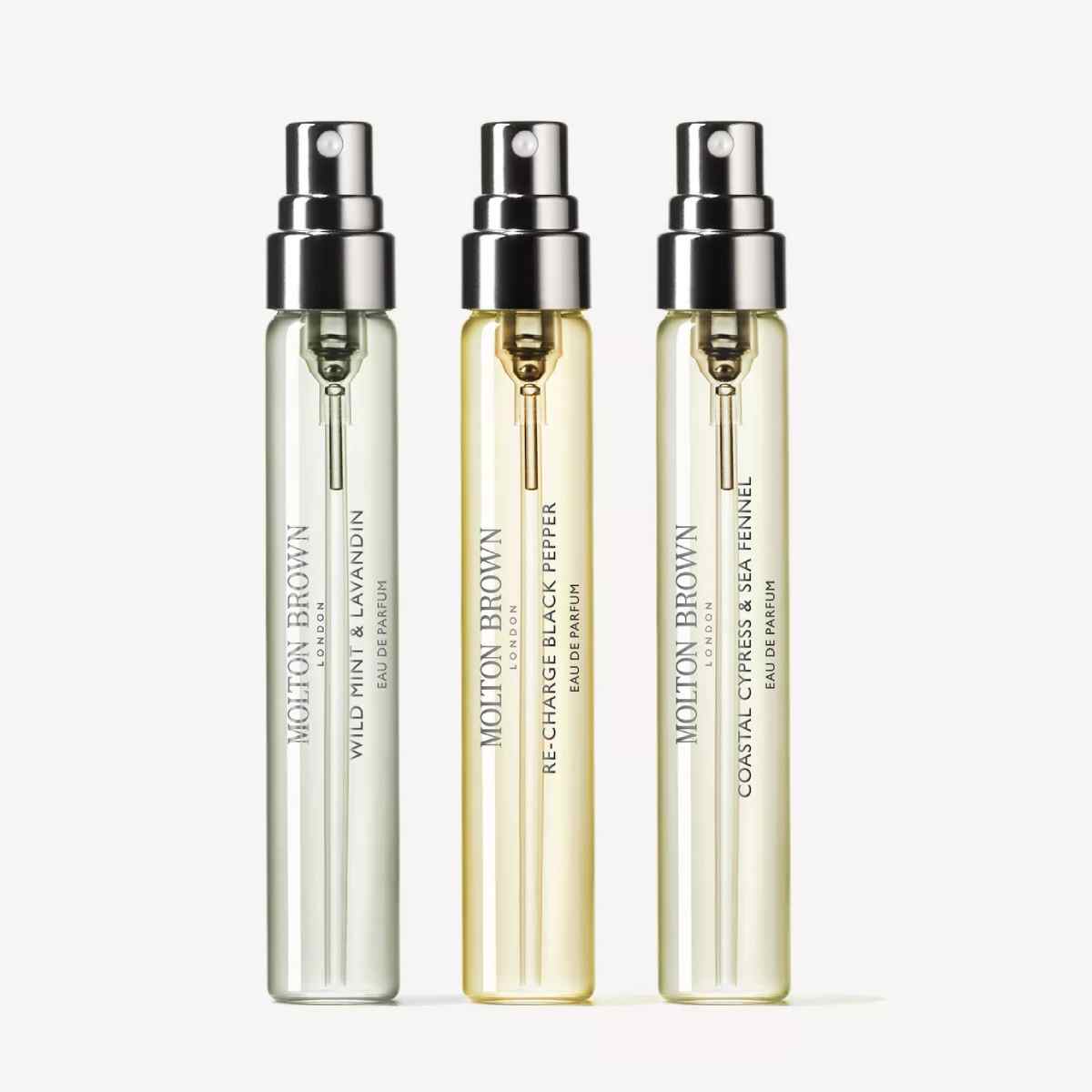 Woody & Fresh Fragrance Discovery Set