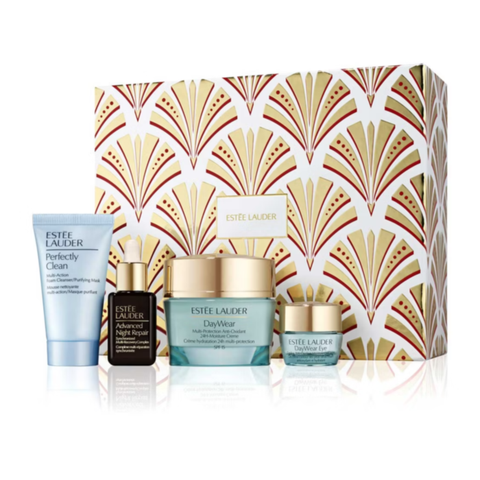 The Hydrating Routine 4-Piece Skincare Gift Set