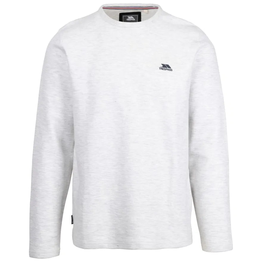 Calverley Casual Sweater Off White