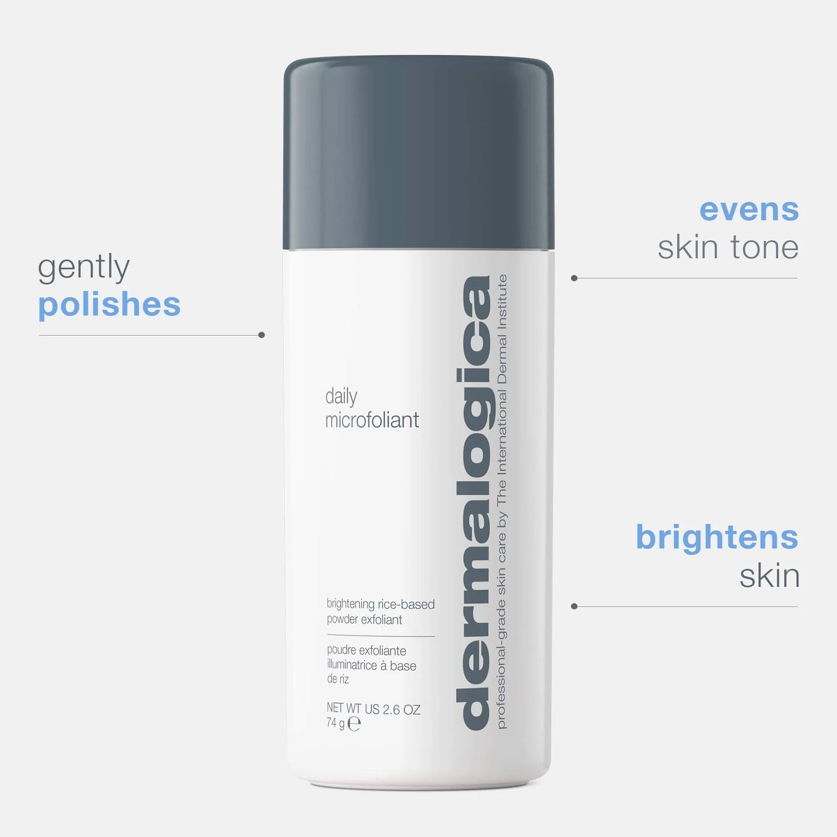 Daily Microfoliant Exfoliator 74g