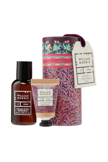 William Morris At Home Bird & Yare Festive Drum Gift Set