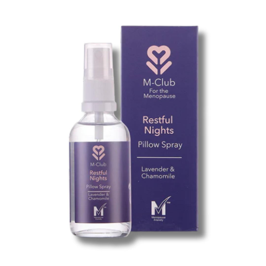 Restful Nights Pillow Spray