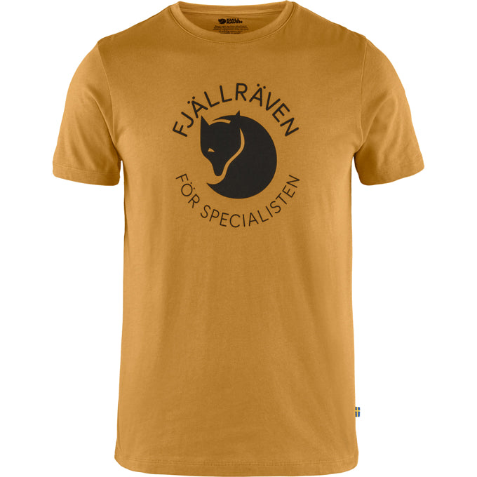 Regular Fit Fox T-shirt Acorn