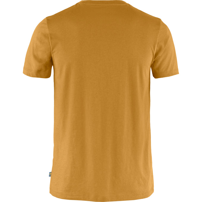 Regular Fit Fox T-shirt Acorn