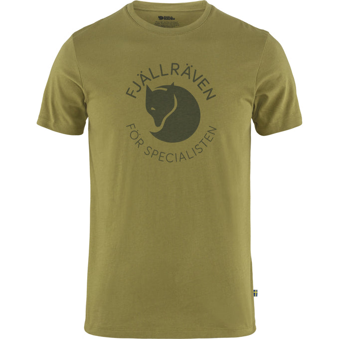 Fox T-shirt Moss Green