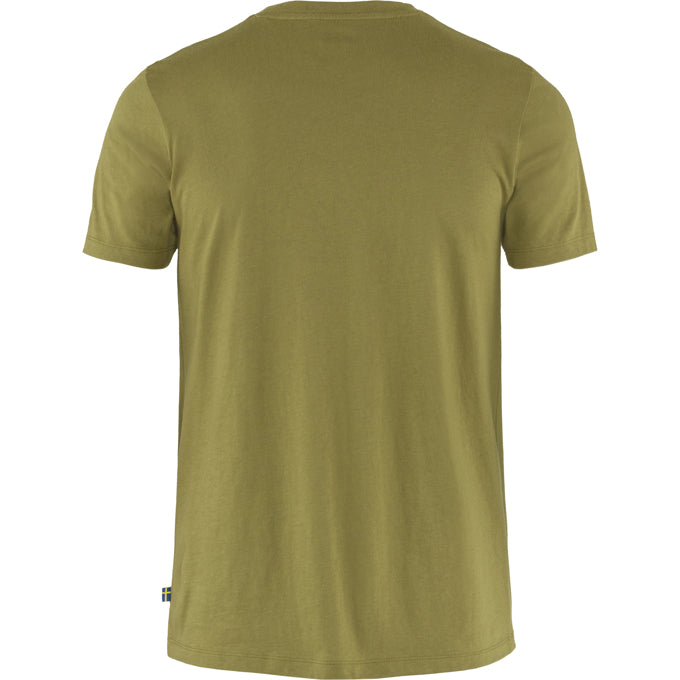 Fox T-shirt Moss Green
