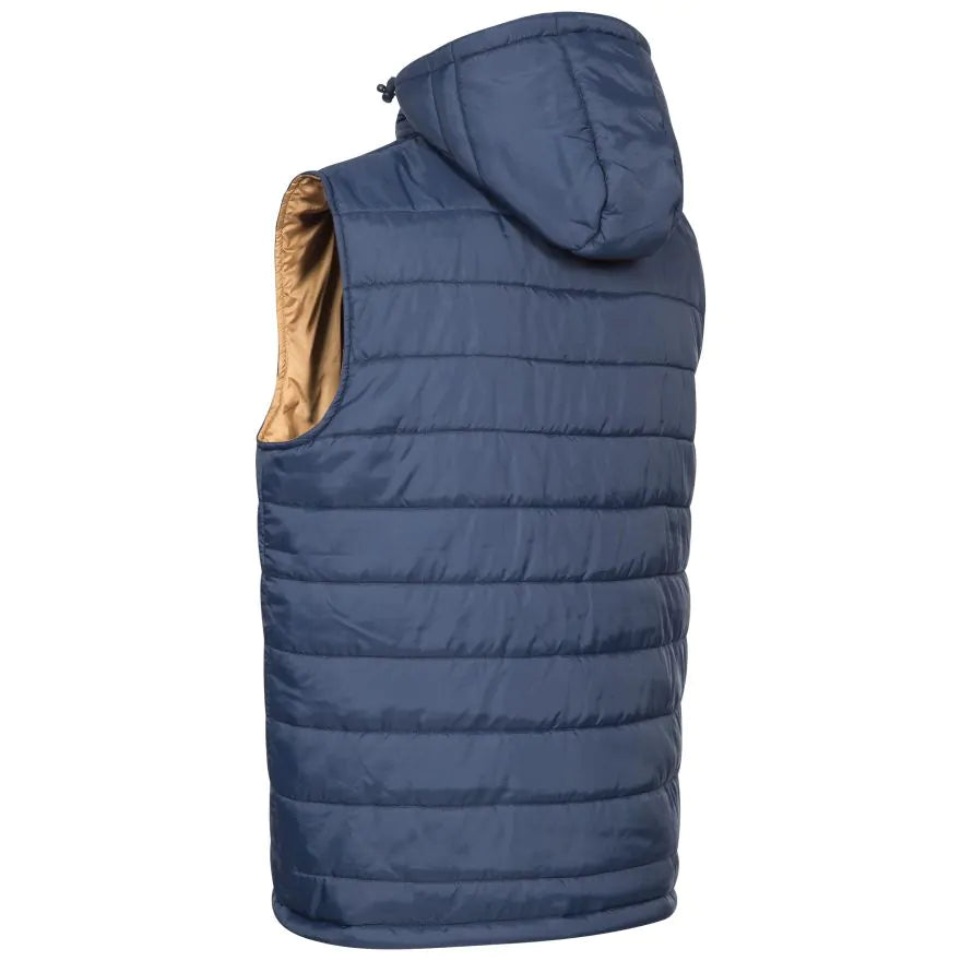 Franklyn Hooded Gilet