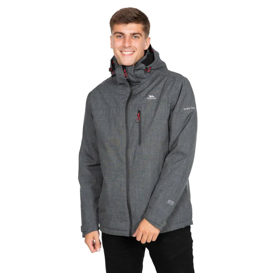 Fyfinn Padded Waterproof Jacket