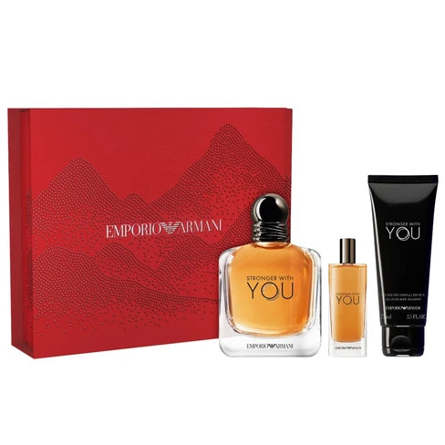 Stronger with You Eau de Parfum 100ml Gift Set