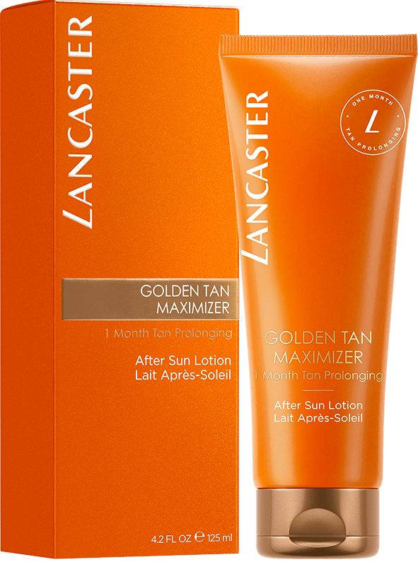 Lancaster Golden Tan Maximizer After Sun Lotion