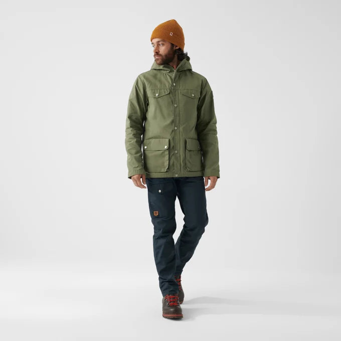 Greenland Jacket