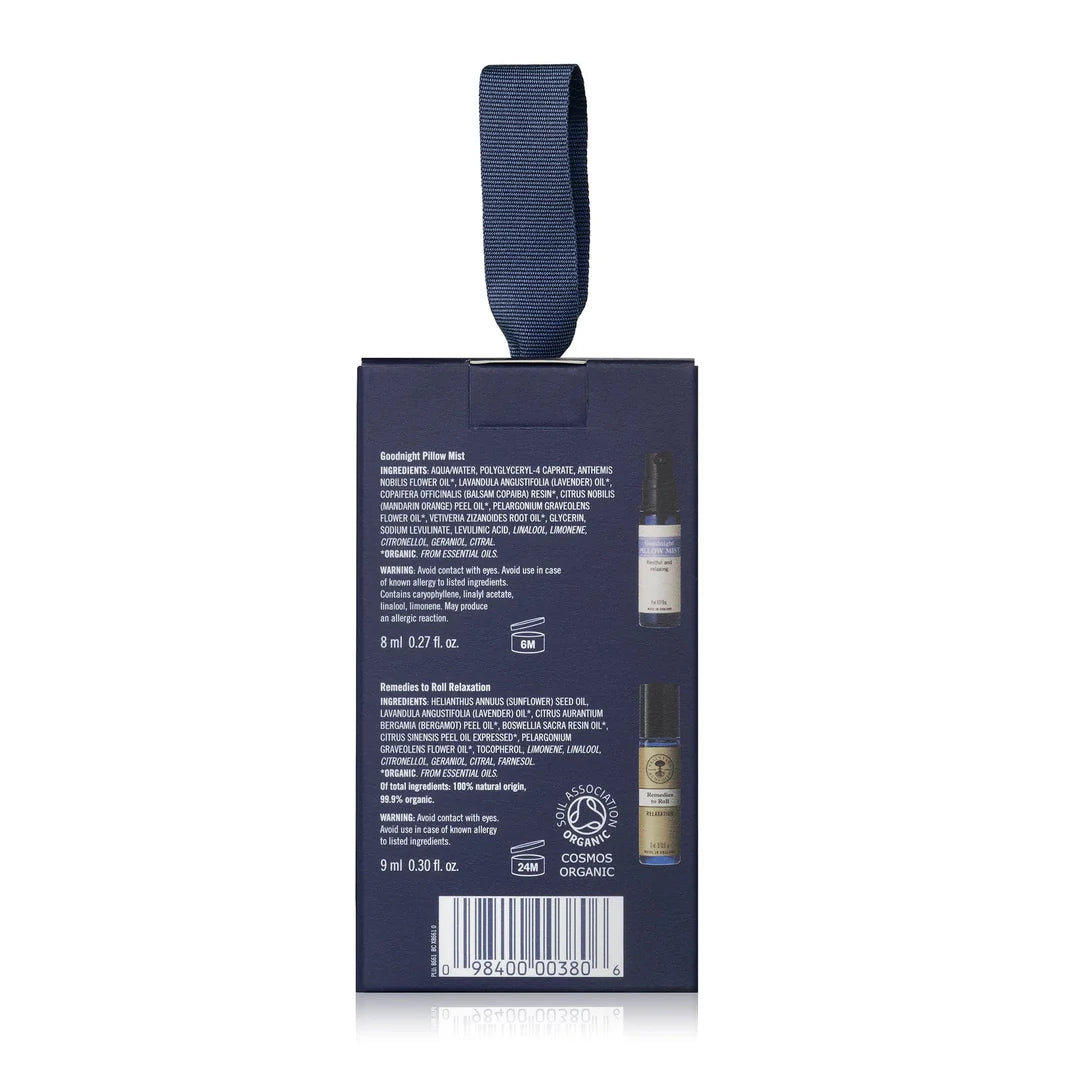 Neal's Yard Remedies Dreamy Nights A Sleep Ritual