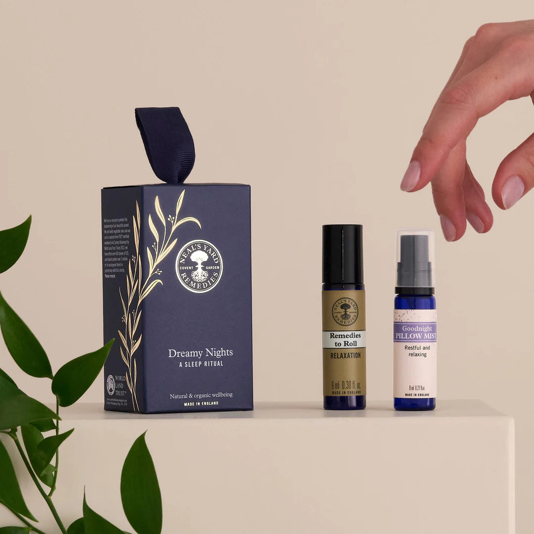 Neal's Yard Remedies Dreamy Nights A Sleep Ritual