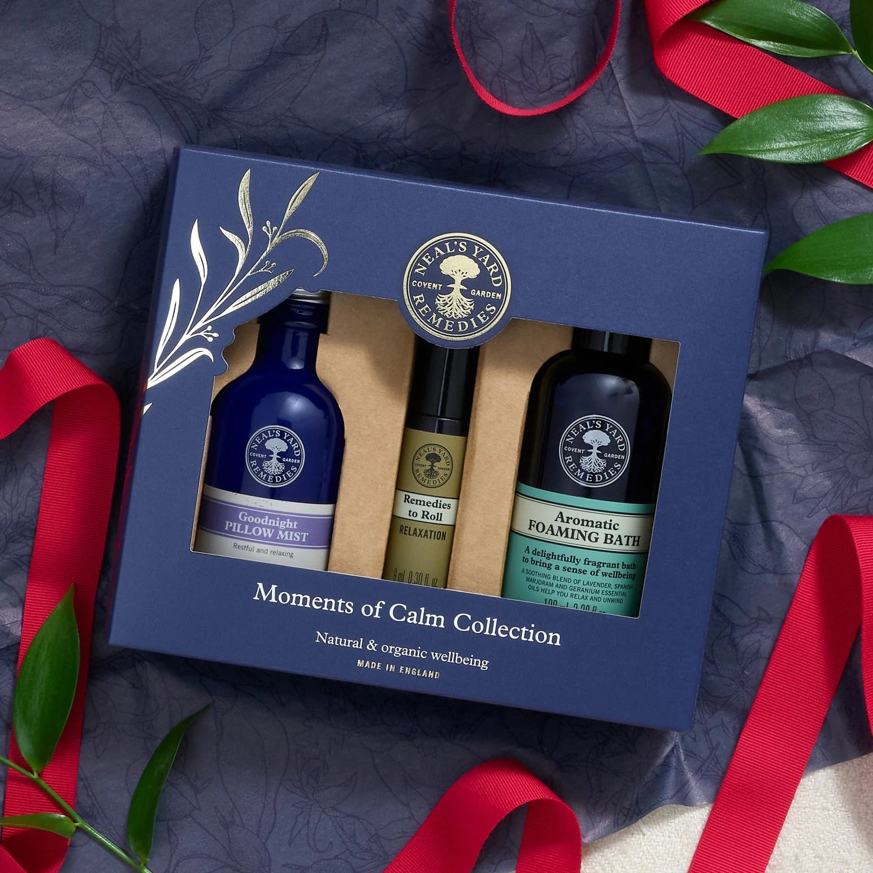 Neal's Yard Remedies Moments of Calm Collection