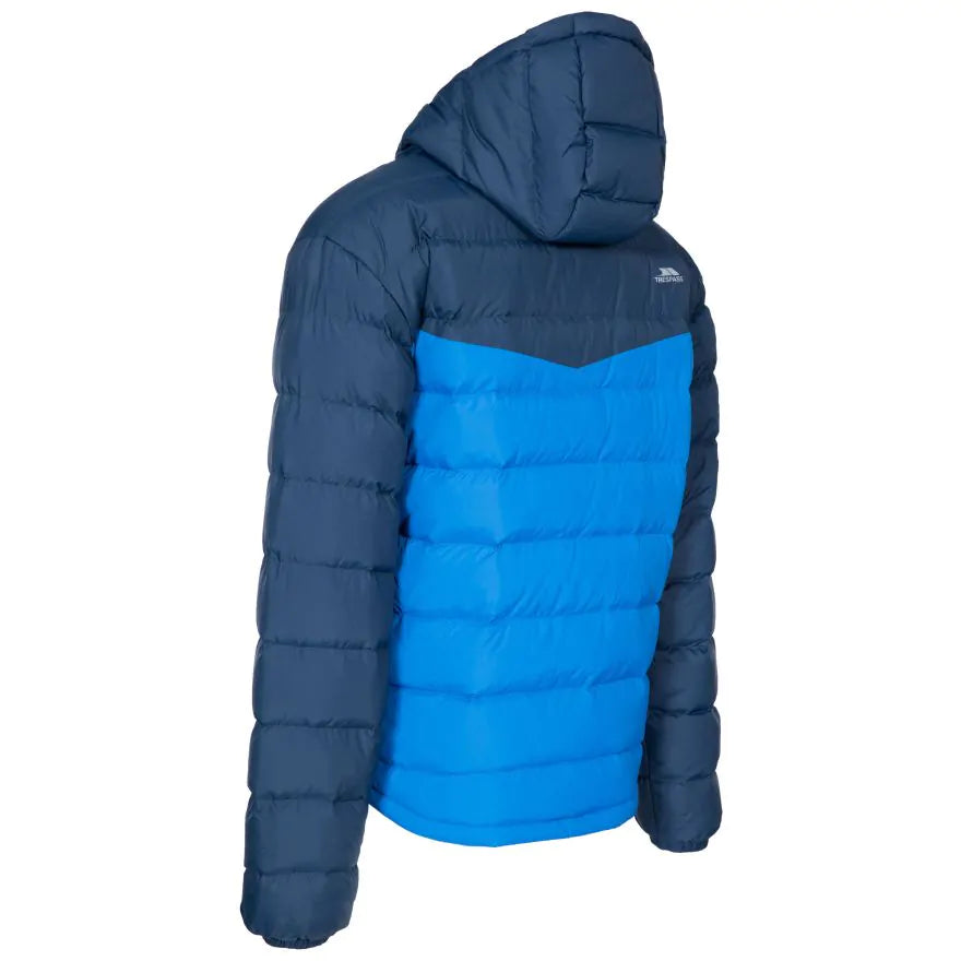 Oskar Padded Water Resistant Jacket