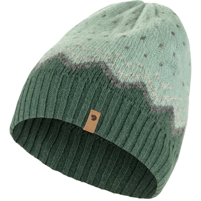 Everyday Outdoor Övik Knit Hat Dark Garnet