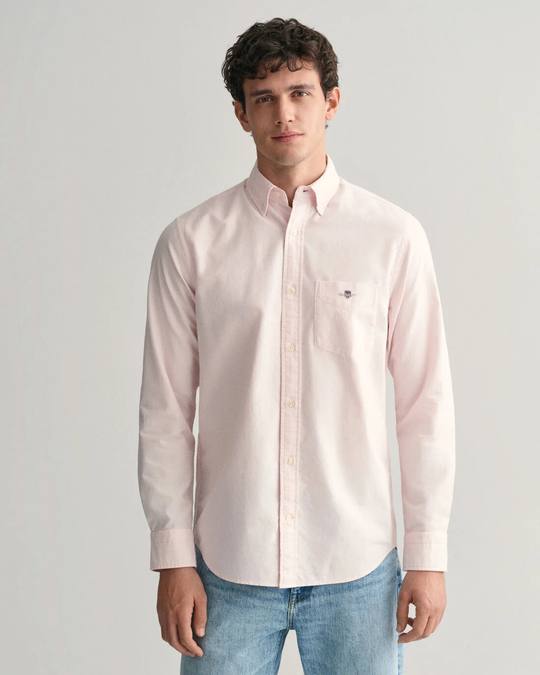 Regular Fit Classic Oxford Shirt