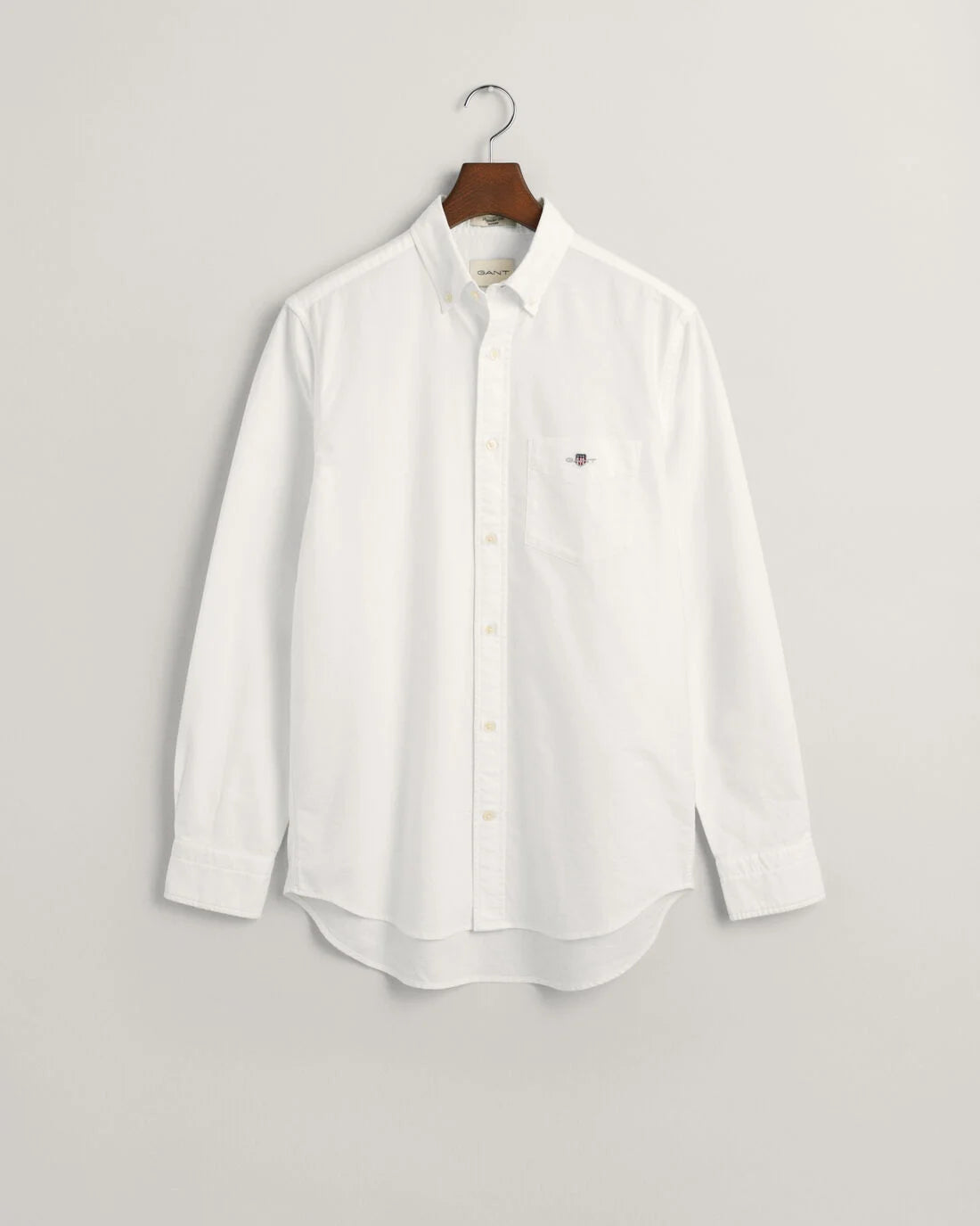 Regular Fit Classic Oxford Shirt