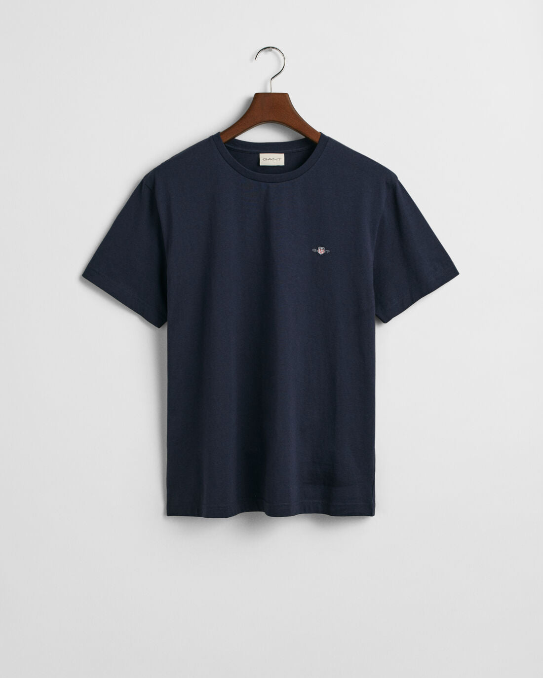 Regular Fit Shield T-Shirt Evening Blue