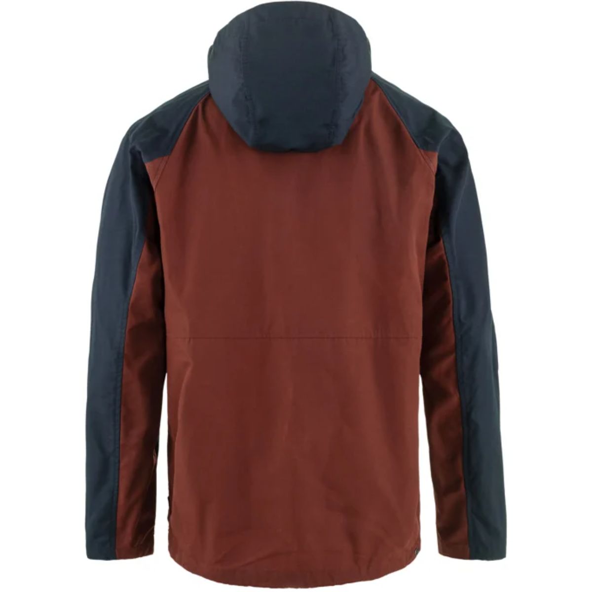 Vardag Anorak Dark Navy-Maroon