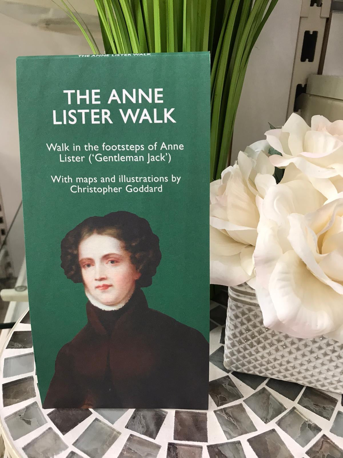 The Anne Lister Walk