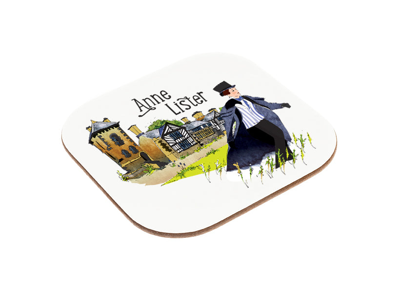 Anne Lister Coaster