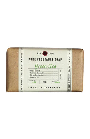 Fruits of Nature Soap 200g (four fragrances)