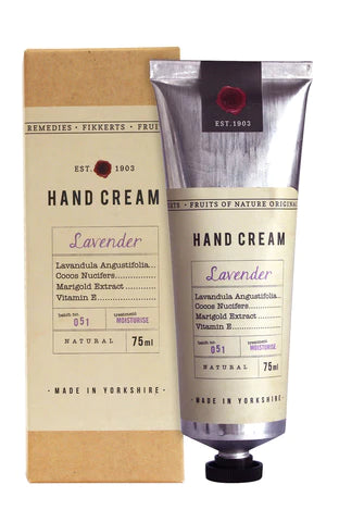 Fruits of Nature Hand Cream 75ml (four fragrances)