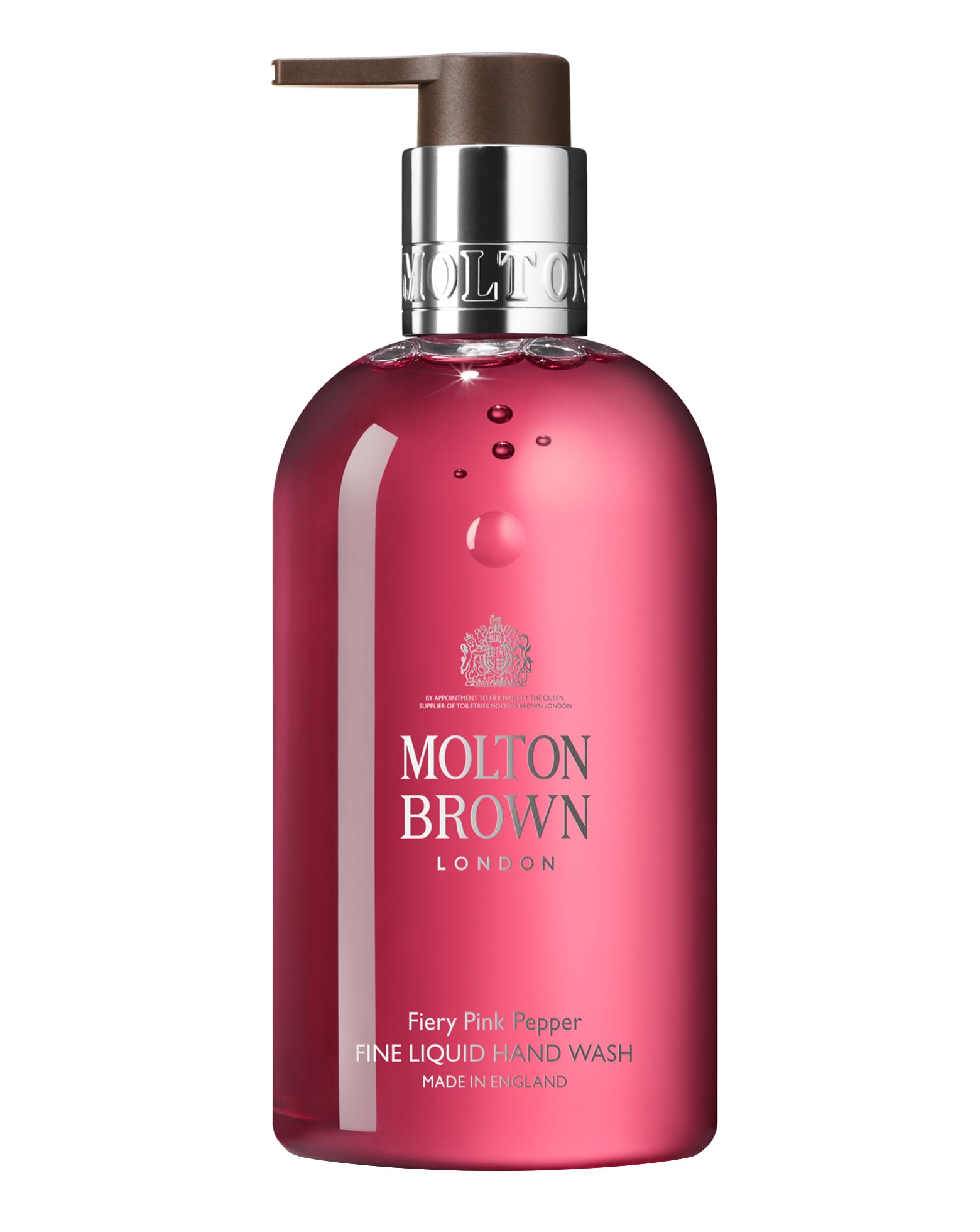 Molton Brown Fiery Pink Pepper Fine Liquid Hand Wash