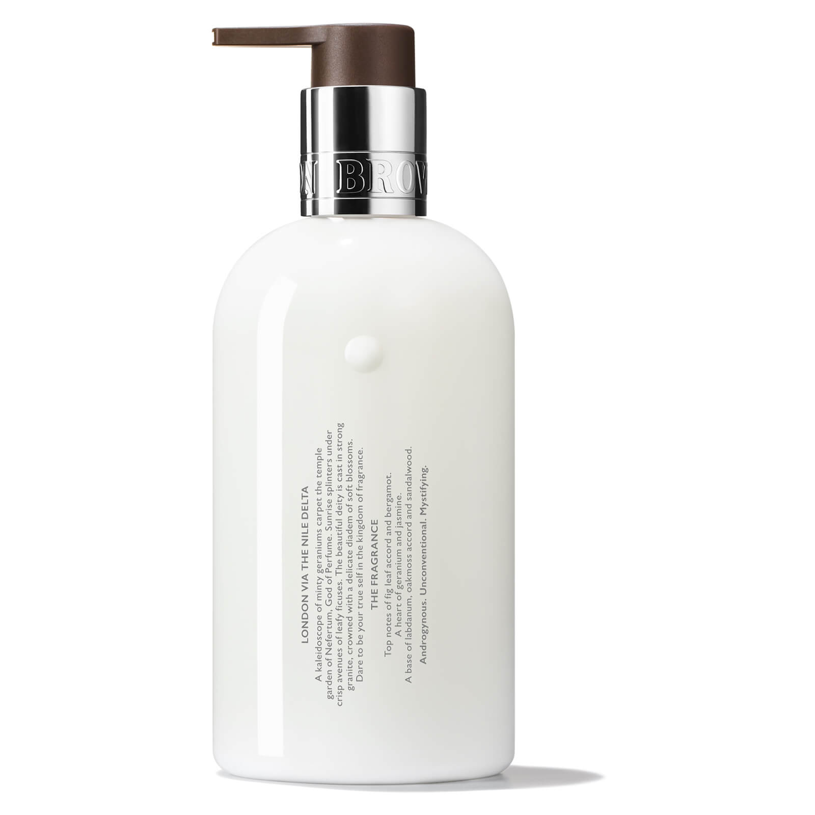 Molton Brown Geranium Nefertum Body Lotion